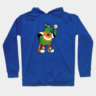 Phillie Phanatic All Sports Hoodie